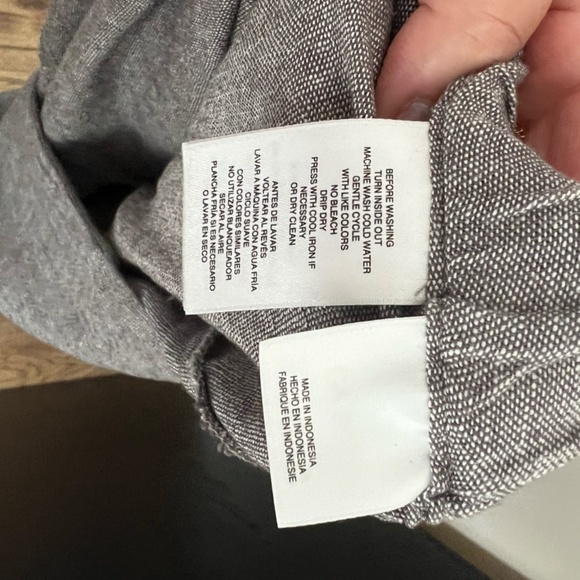 Linen pants - Picture 6 of 6